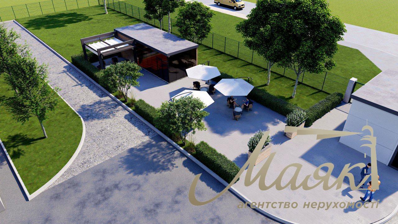 Продаж складських та виробничих приміщень у сучасному логістичному комплексі с. Требухів. Требухів вул. Броварська 23