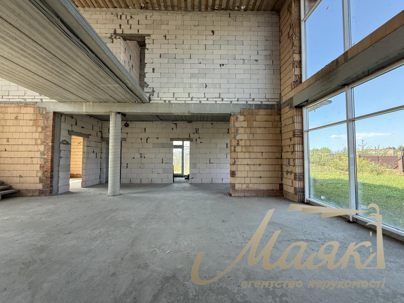 Продажа дома в КГ «Ясный Хутор» — 467 м² с. Ходосовка, терраса, балконы, панорамный вид