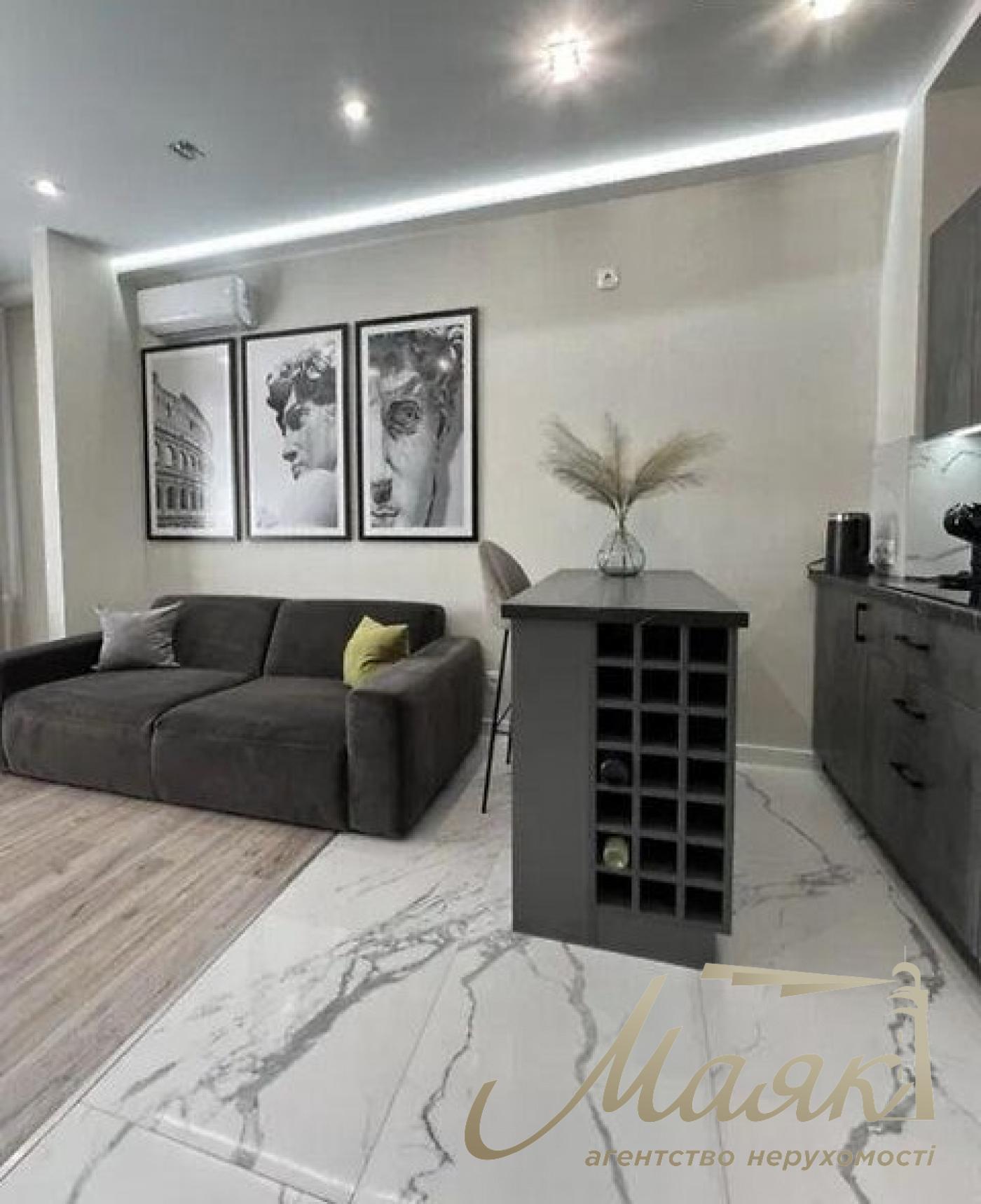 Продажа 3-к квартиры ЖК Новая Англия, метро Васильковская