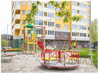 Продаж 2-кімнатної квартири в ЖК Solo Park.