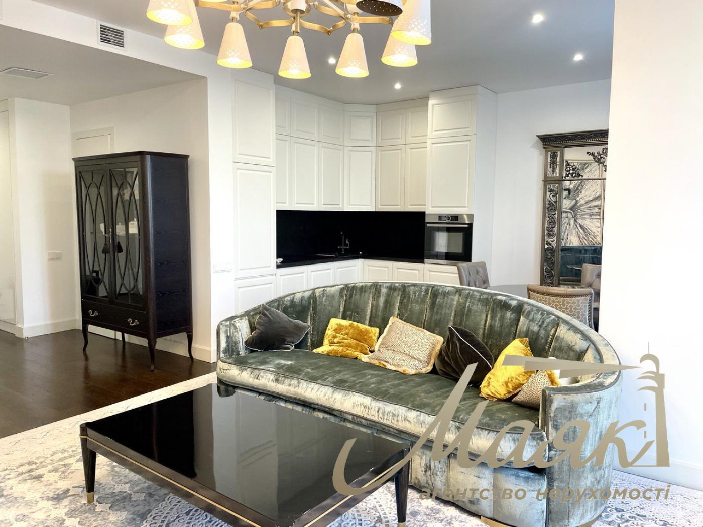 Продаж 2к квартири 84м2 у ЖК PecherSky, вул. Болсунівська 2