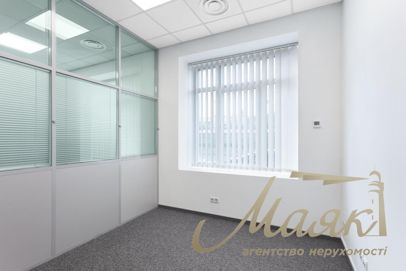 Оренда офісу 271м2 БЦ Horizon Park вул. Амосова 12 Солом'янка