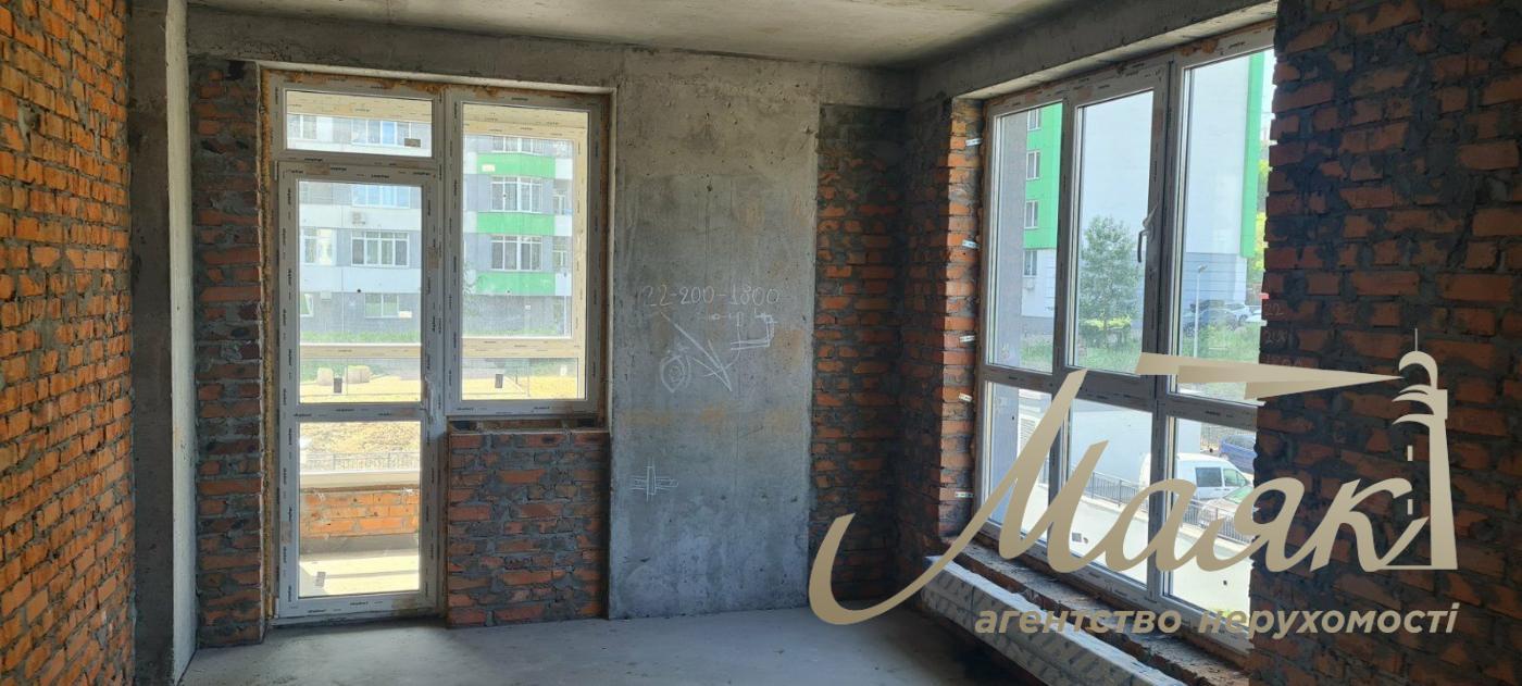 Sale of 2-room apartment in the residential complex Parkovy Gorod, Vyshgorodskaya St., Kurenevka