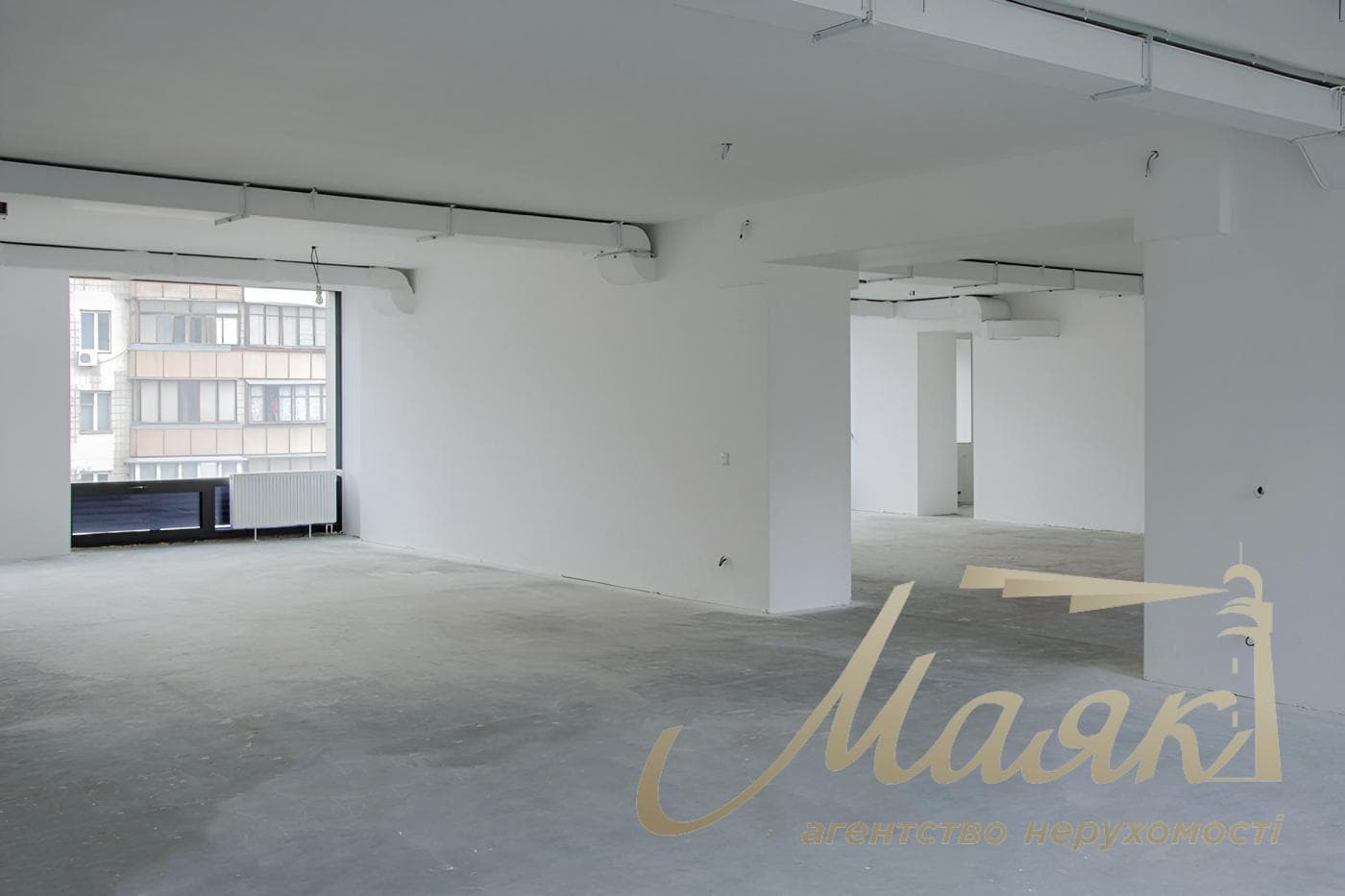 Аренда офиса 277м2 без ремонта в БЦ Infinity ,ул. Саксаганского, Центр, Киев