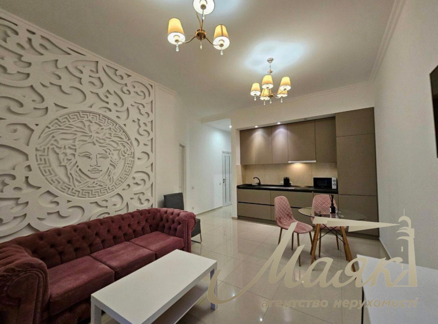 Sale of a 2-room apartment in residential complex 38 Zhemchuzhina.