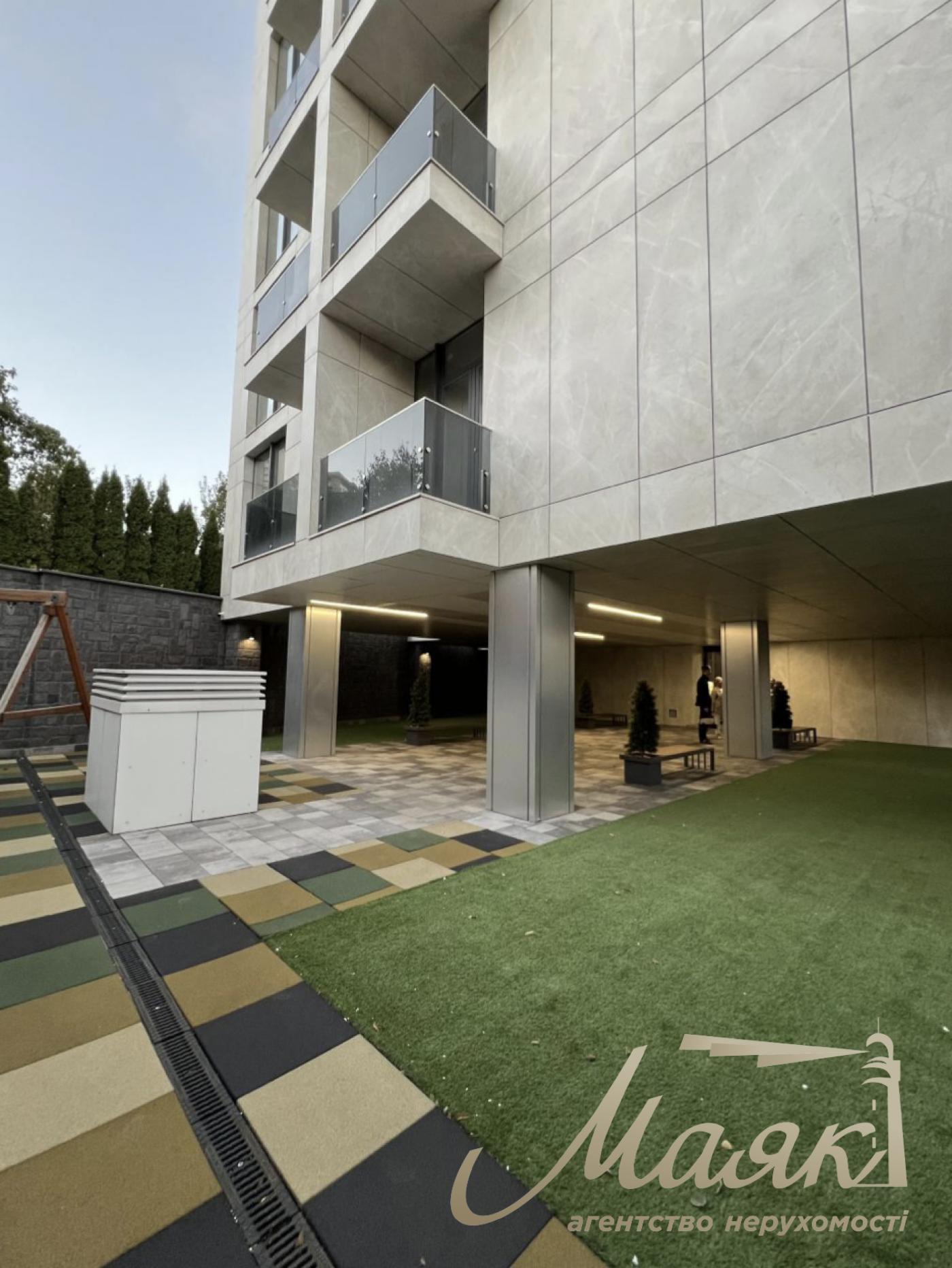 Продаж 3-х кімнатної квартири в ЖК Hidden, вул.Садово-Ботанічна 46, Печерськ.