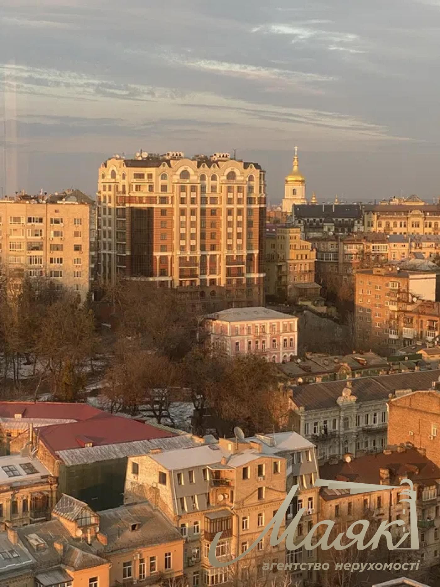 Rent duplex penthouse LCD Fundukleevsky, Bogdan Khmelnitsky str.