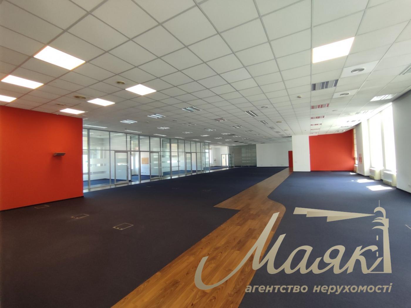 Оренда офісу 976м2 у БЦ Horizon Park