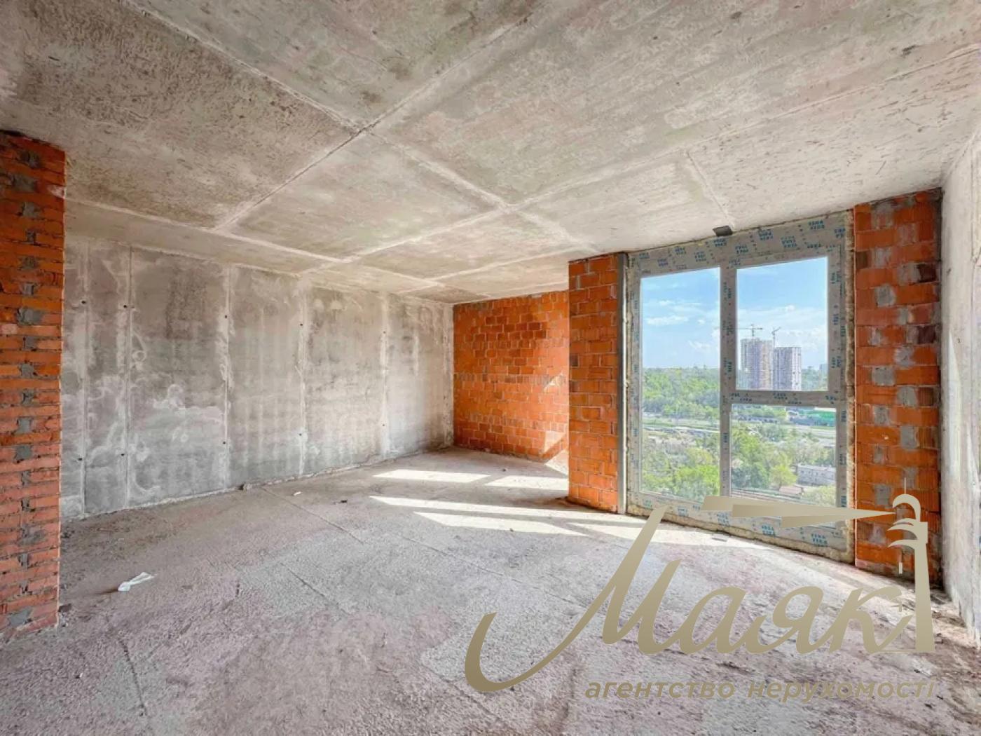 Продаж 2-кімнатної квартири ЖК Nordica, вул. Залізничне шосе (Верхогляда)