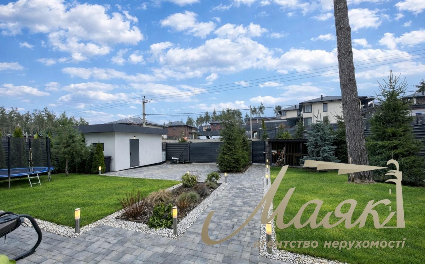 Продаж 2-х поверхового будинку 210м2, КМ Нова Ходосівка