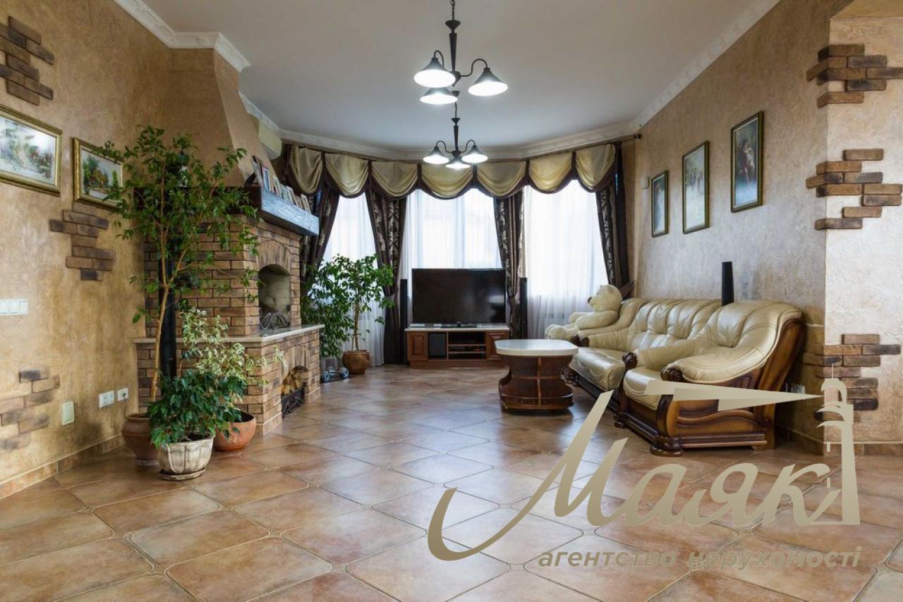 Оренда будинку с.Мила, 500м2, 10 км від Києва, Київська область