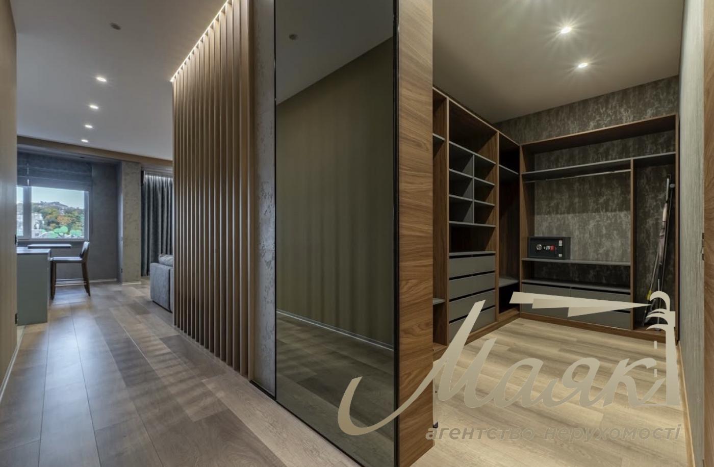 Продаж квартири 180 м² в ЖК "Новопечерські Липки" Печерськ