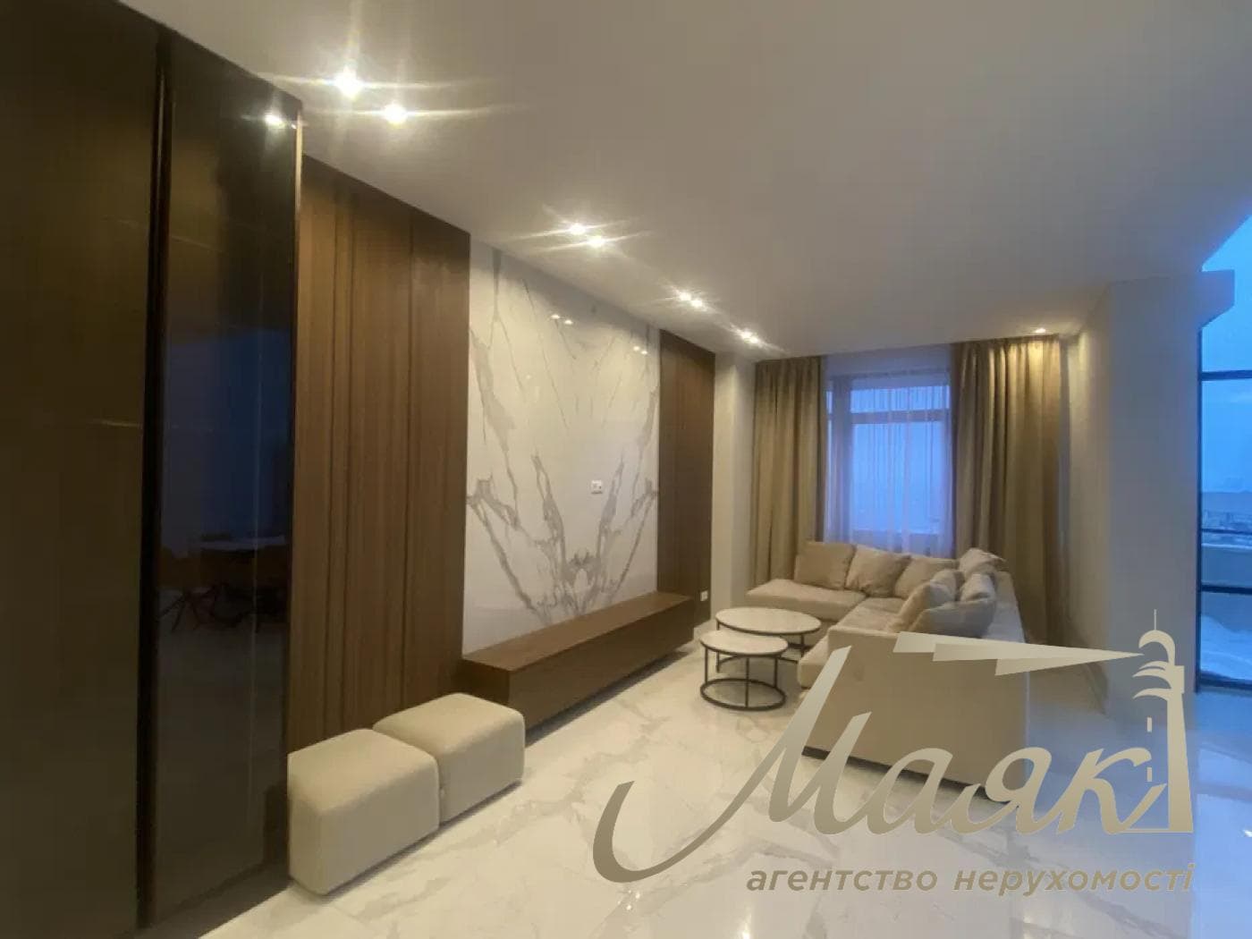 Rent duplex penthouse LCD Fundukleevsky, Bogdan Khmelnitsky str.