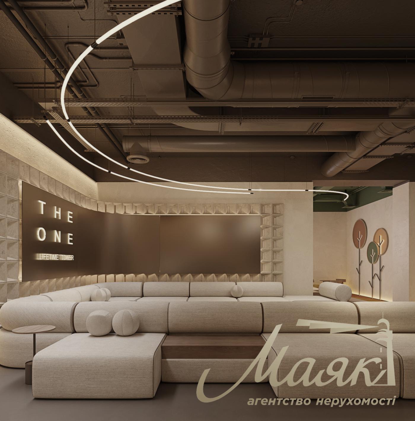 Продаж 2-кімнатної квартири ЖК The One, вул. Мечникова