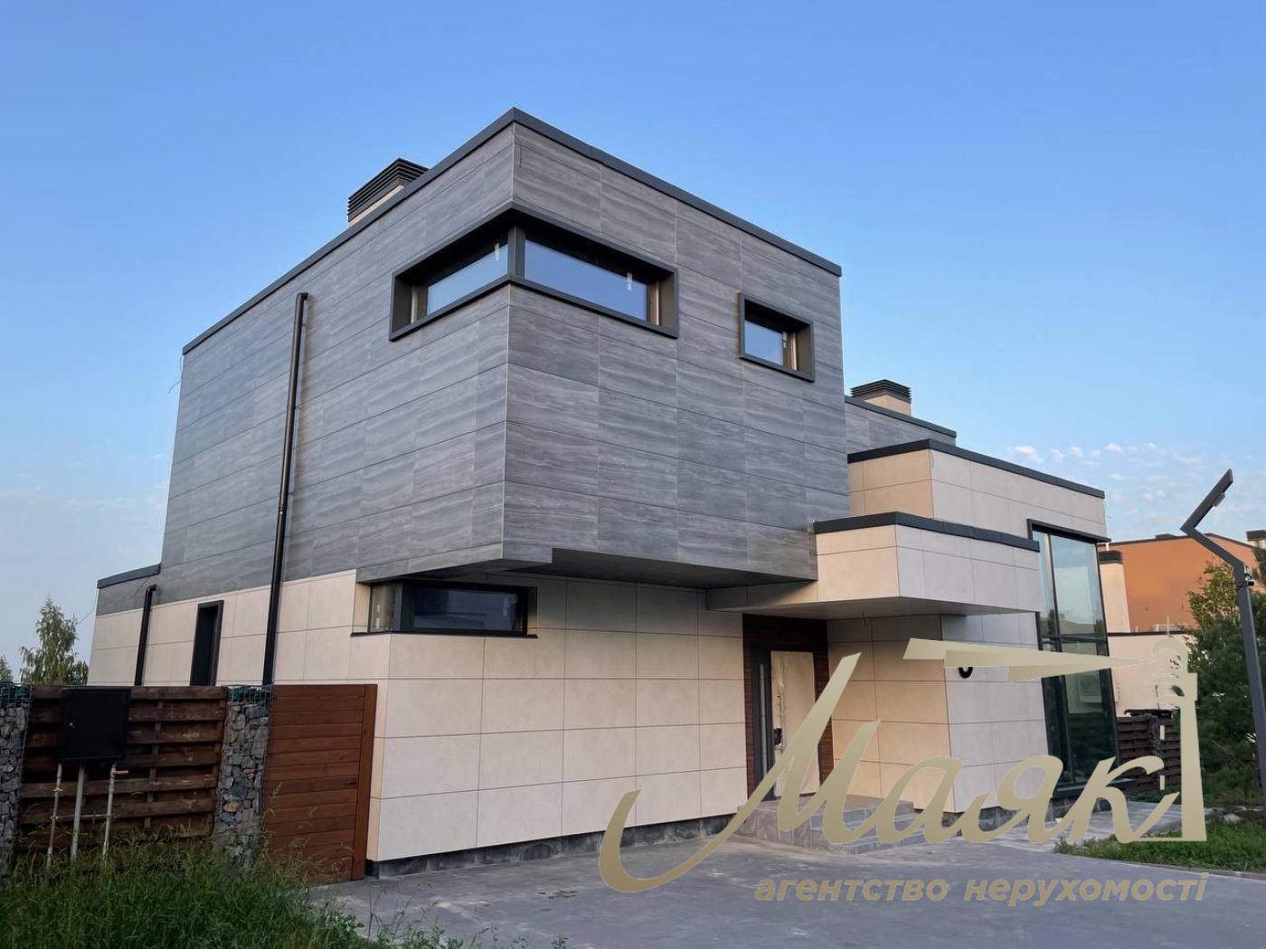 Продажа коттеджа 263 м2 в КГ Crystal Forest, Ходосовка