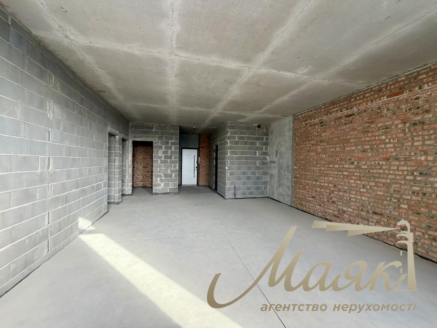 Продаж 3-кімнатної квартири ЖК Трініті, вул. Анрі Барбюса