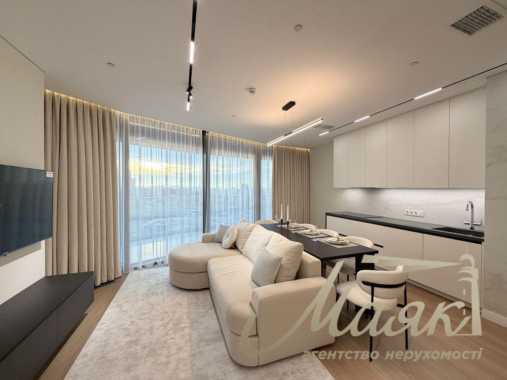 Оренда 3-х кімнатної квартири в ЖК Taryan Towers