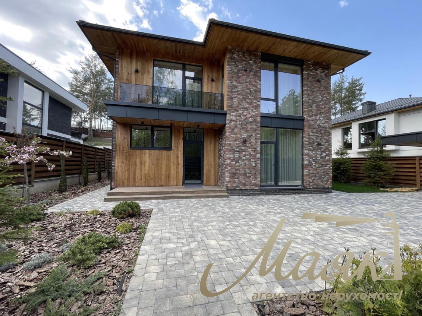 Sale of a house 221m2 in KG Novaya Khodosovka, Khodosovka village, Kievo-Svyatoshinsky district.