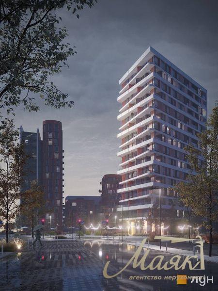 For sale 1k-apartment in Residential Complex Respublika