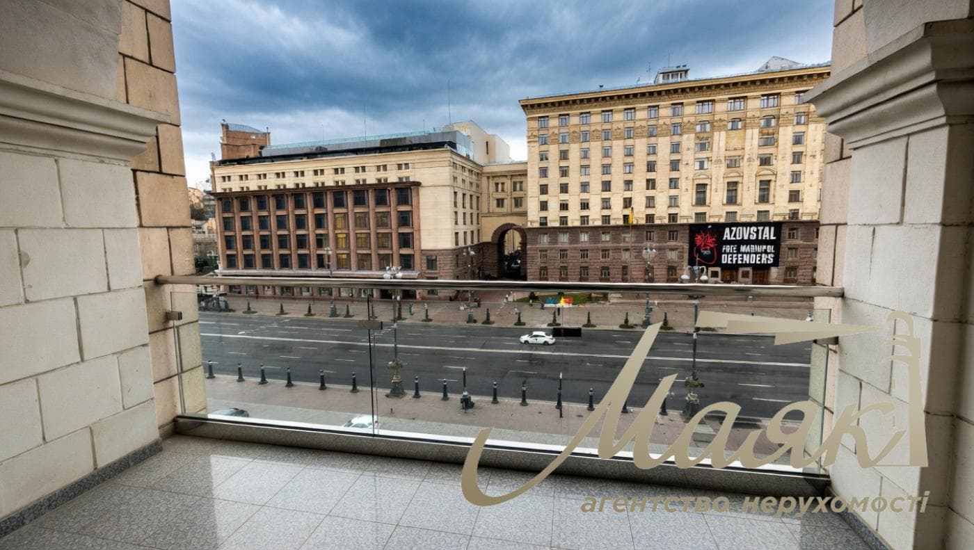 Продаж 5-кімнатної квартири, 163м², вул. Хрещатик, 21, Центр, Київ