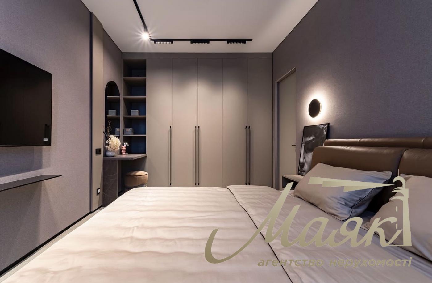 Продаж стильної квартири в ЖК "Новопечерські Липки", вулиця Андрія Верхогляда (Драгомирова), 19Б, Печерський район