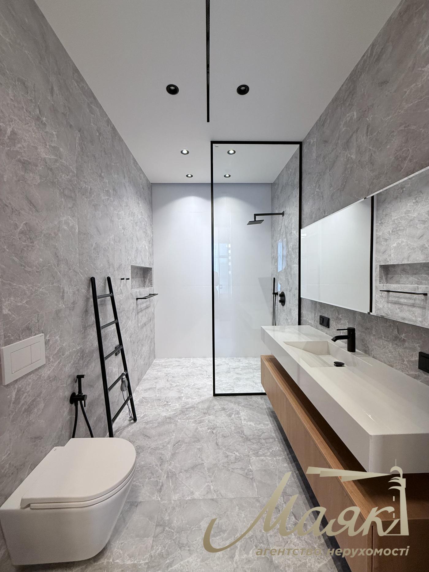 Аренда квартиры 116м2 в ЖК Новопечерские липки, Драгомирова 15Б, Печерский район