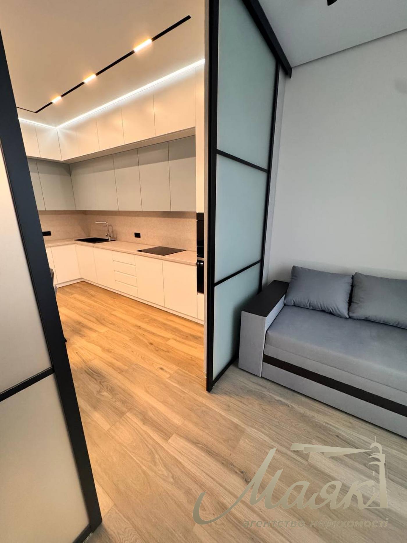 Аренда 2-комнатной квартиры в ЖК Greenville на Печерске, Фортечный тупик (Тверской), 7в