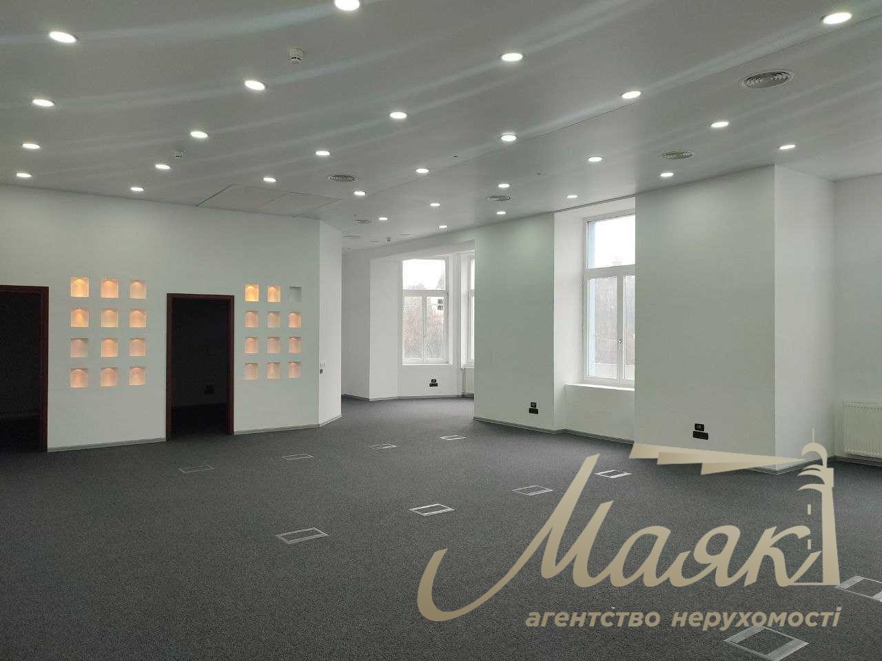 Оренда офісу 263м2 БЦ Європа, Музейний пров.4, Майдан Незалежності, Печерський р-н