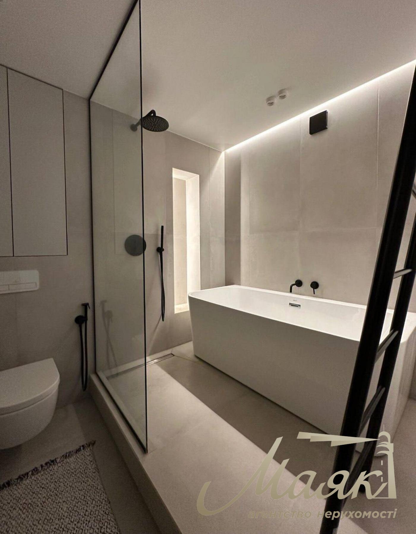 Аренда 3-комнатной квартиры 100м2 Liko-grad Perfect Town ул. Михаила Максимовича 32А