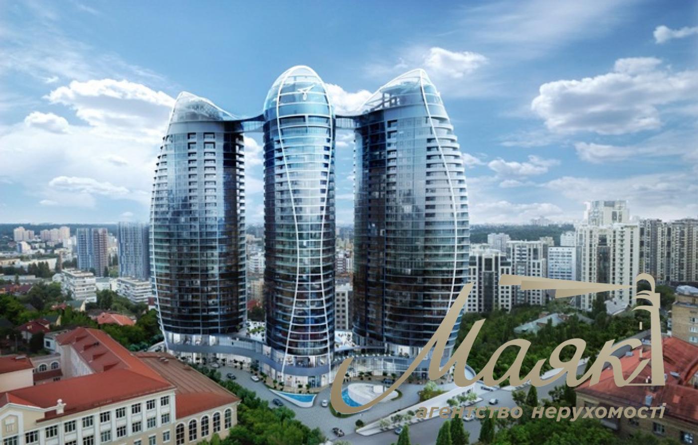 Продаж квартири 83,5м2 у ЖК Taryan Towers 1 вежа в ЖК Taryan Towers 1 вежа