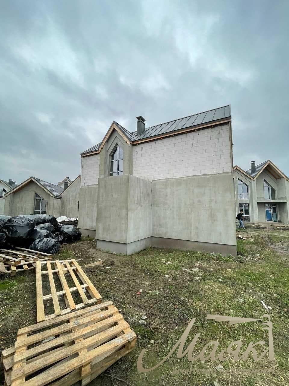 House for sale 131m2 in a cottage town with. Kryukovshchyna, Kyiv-Svyatoshynskyi district.