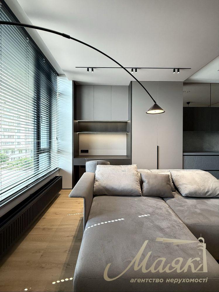 Rent 2-bedroom apartment in LCD Trinity FIRST CONSTRUCTION