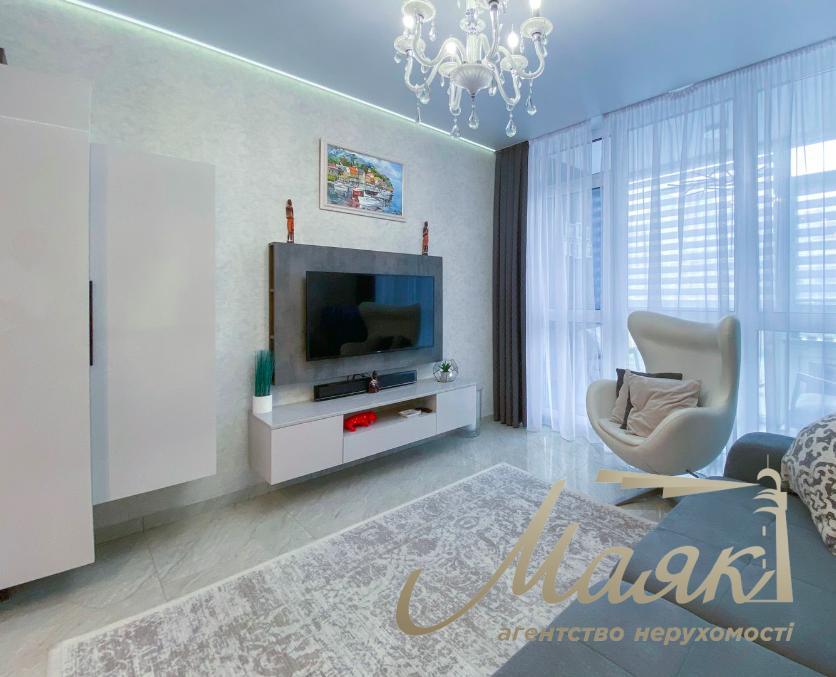 Аренда 2-комнатной квартиры 56 м2, ЖК Французский Квартал 2