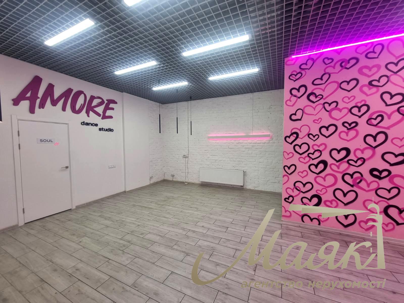 Оренда комерційного приміщення в ЖК Delmar, Печерськ