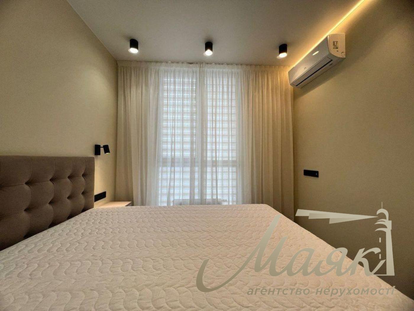 Оренда 1-к квартири ЖК Файна Таун, Шевченківський р-н