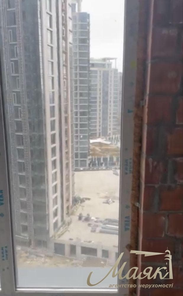 Продаж 1к квартири, 52м2, ЖК Нордика