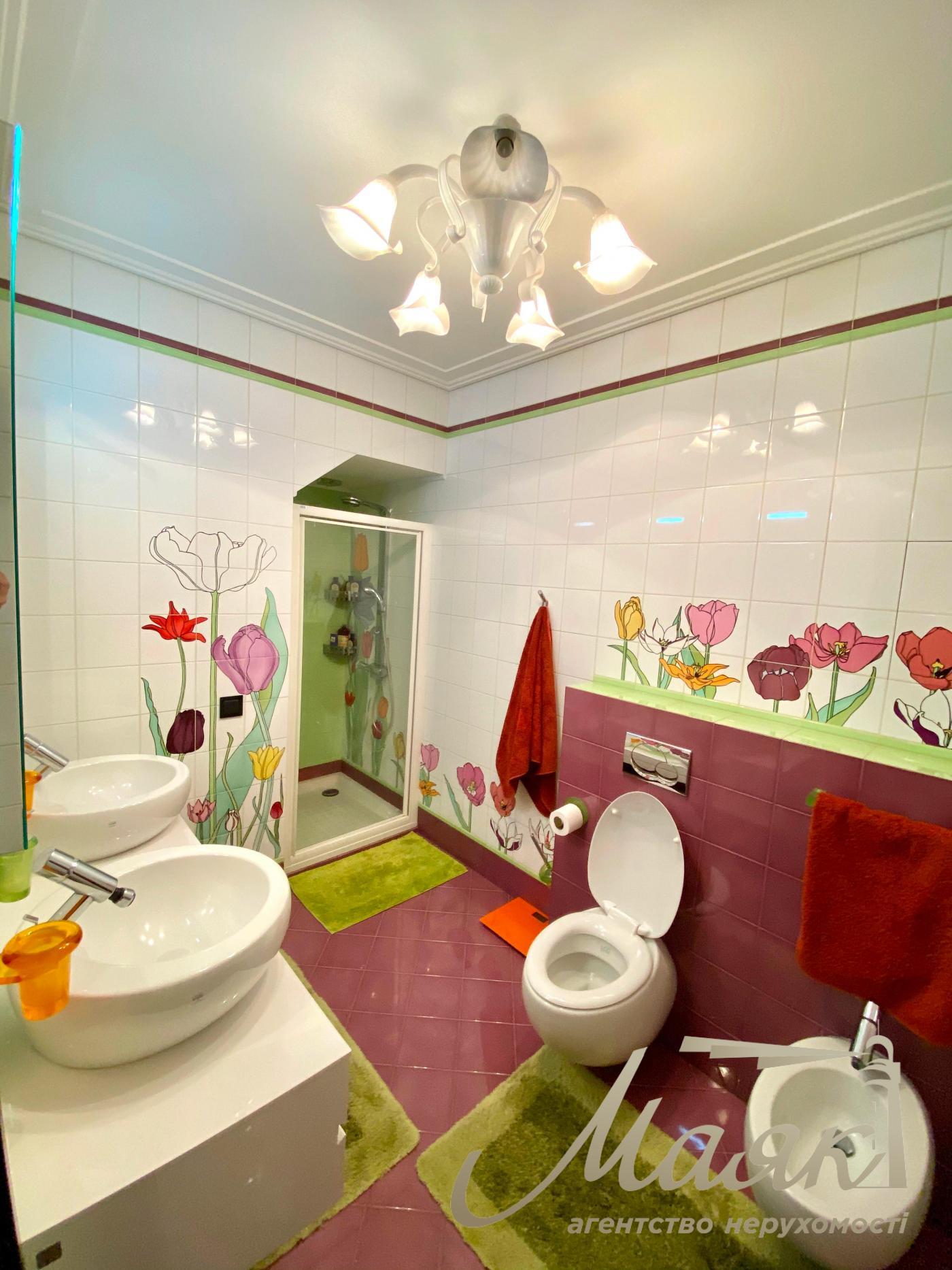 Продаж пентхауса 355м2, вул. Срібнокільська, 12, Позняки