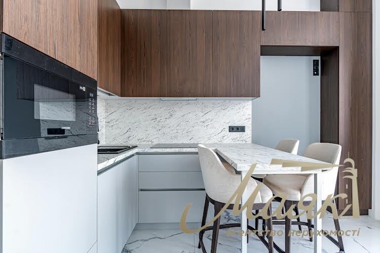 Продаж нової 1-кімнатної квартири в ЖК "52 Перлина", Печерський район