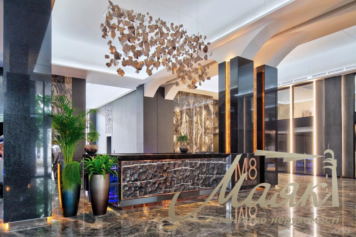 Office for rent 1800m2 BC M8 str. Princes Ostrozhsky 8B Pechersky district