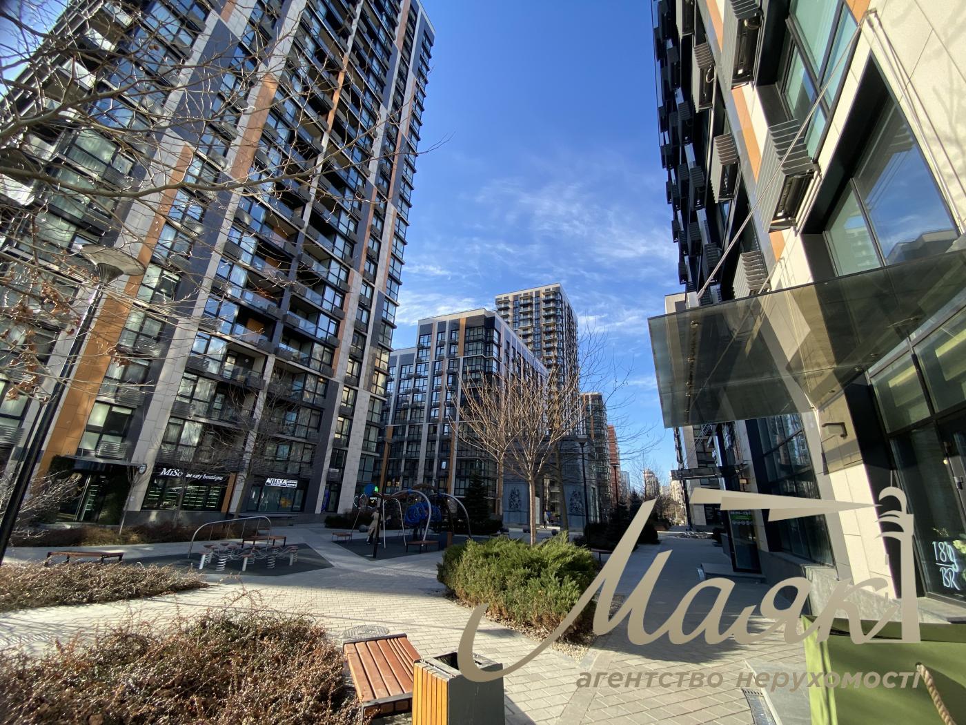 Аренда 3-комнатной квартиры, ЖК Французский квартал 2, Печерск, Киев