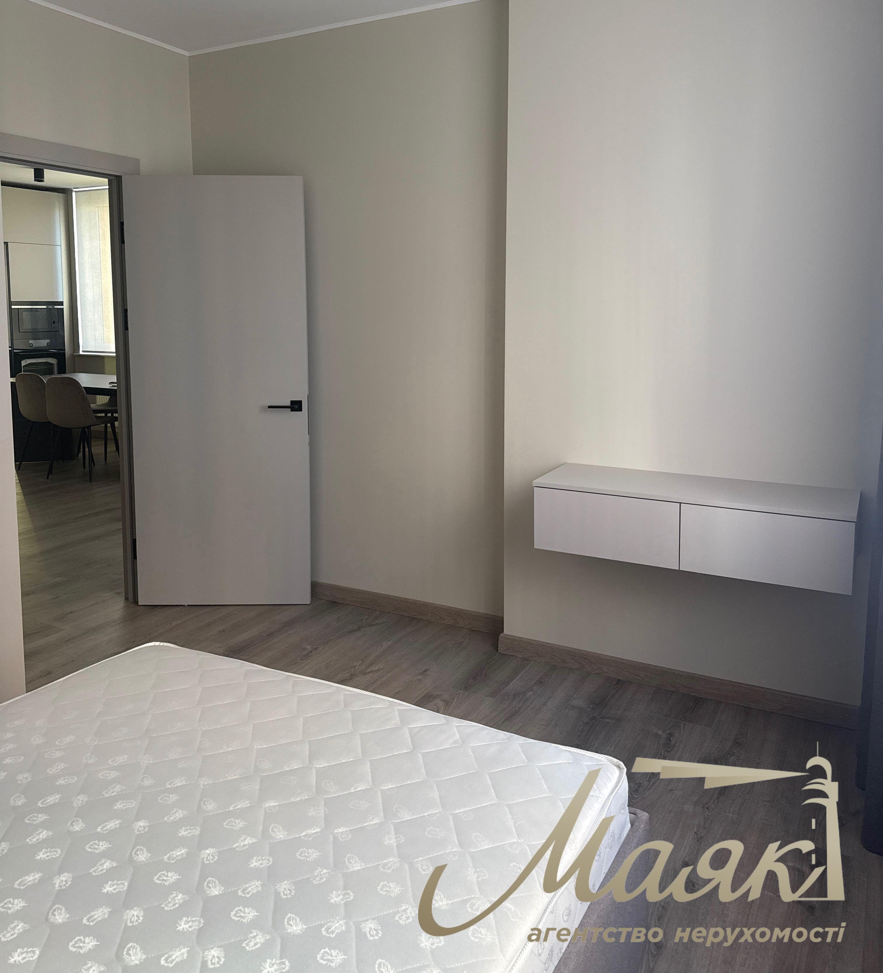 2-room apartment for sale, 58 m², renovated, in the Svitlo Park residential complex | Owner