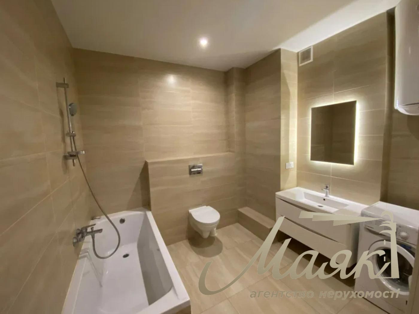 Rent 2-bedroom apartment 70m2 in LCD Novopecherskaya Tower, Boichuka street 41B, Pechersk