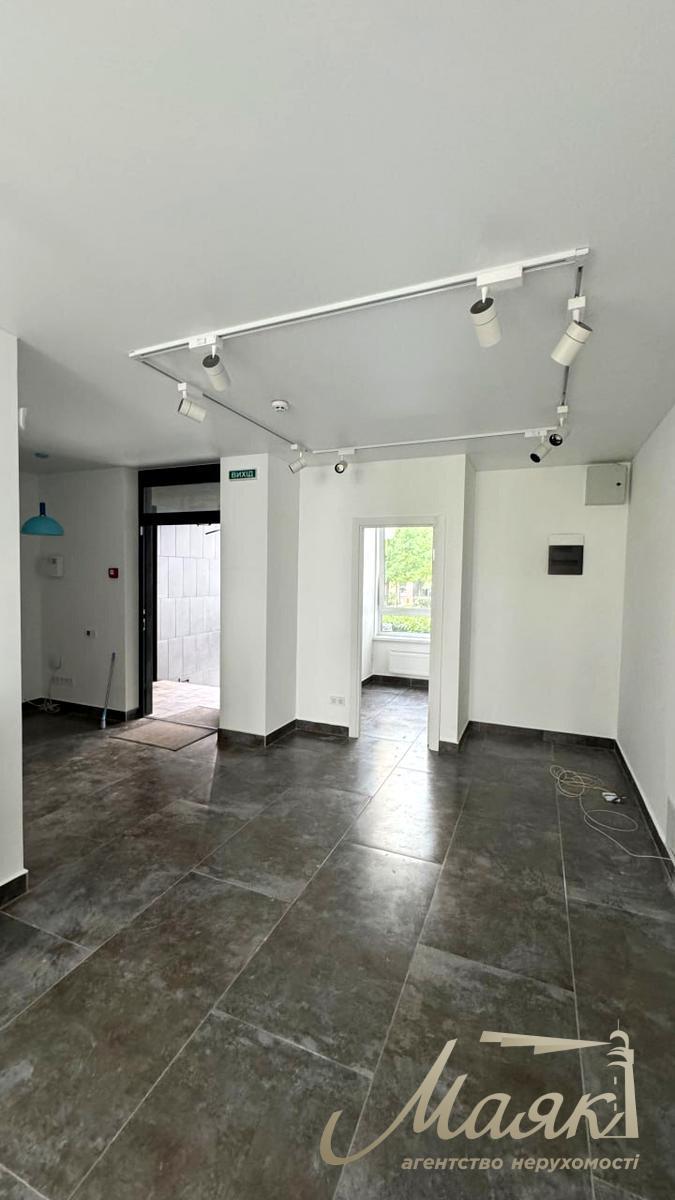 Commercial premises for rent in LCD Faina Town, Salutnaya street 2 -B