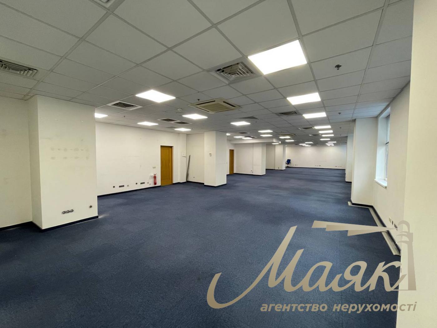 Office space for rent 750m2, Stusa st., Akademgorodok