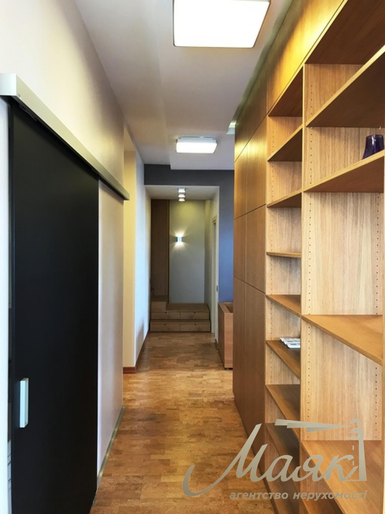 Продаж видової 4х кімн. квартири 161м2 в ЖК Оазис, Оболонські Липки, вул. Г. Сталінграда 2г