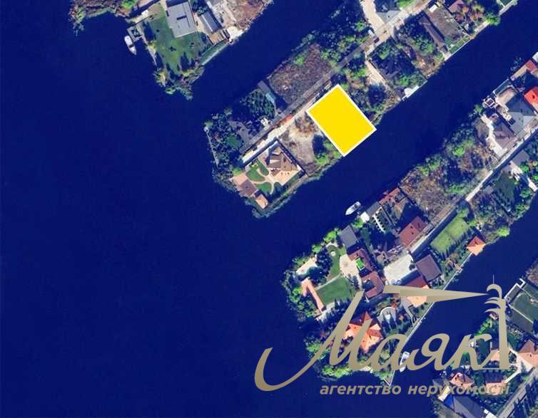 Шикарна ділянка з виходом у Дніпро! Перша лінія! 12 сот. Конча-Заспа!