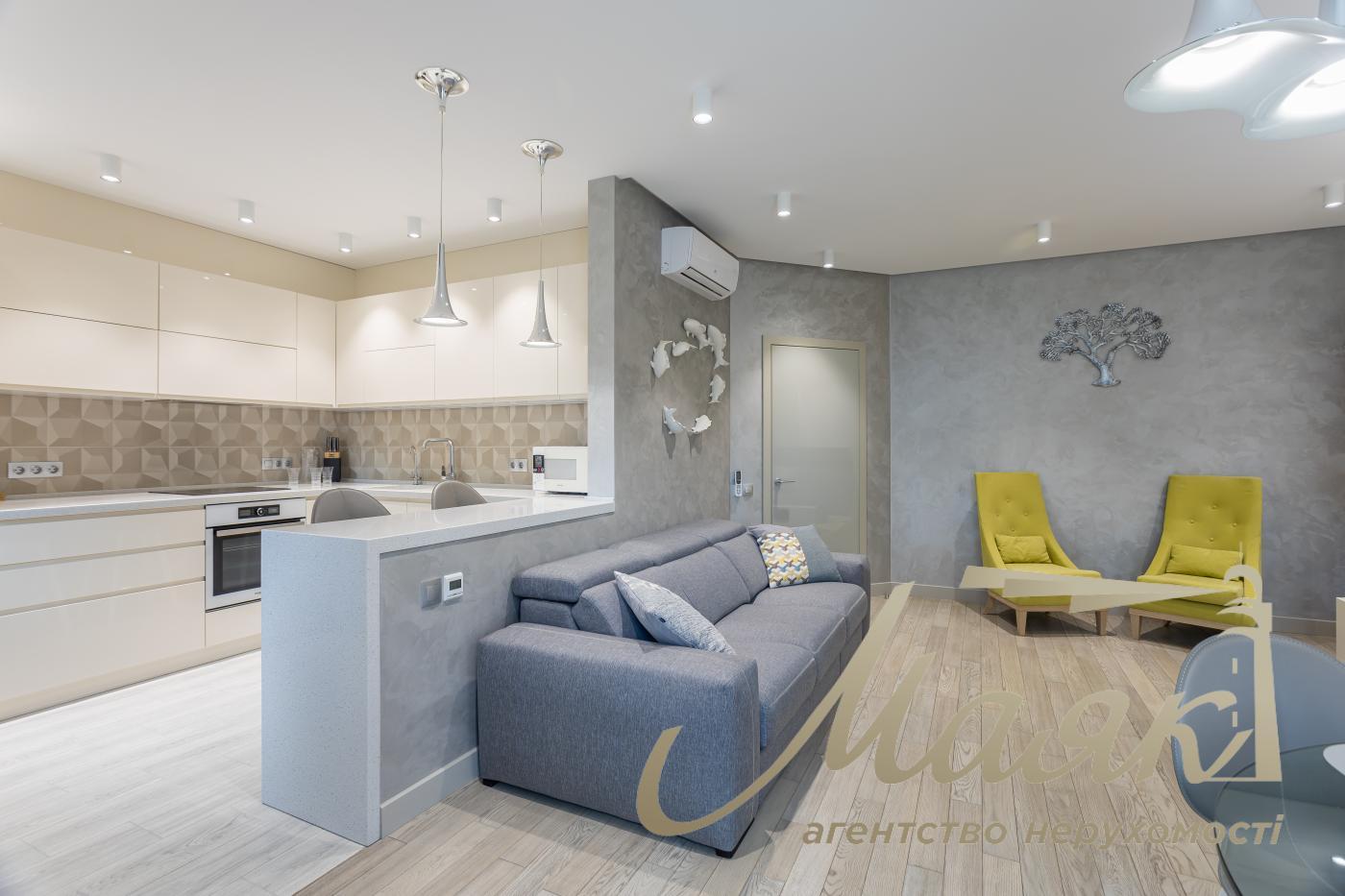 Продаж 3х-кімнатної квартири 108.3м2 вул. Коперника, Шевченківський район, Лук'янівка, Київ