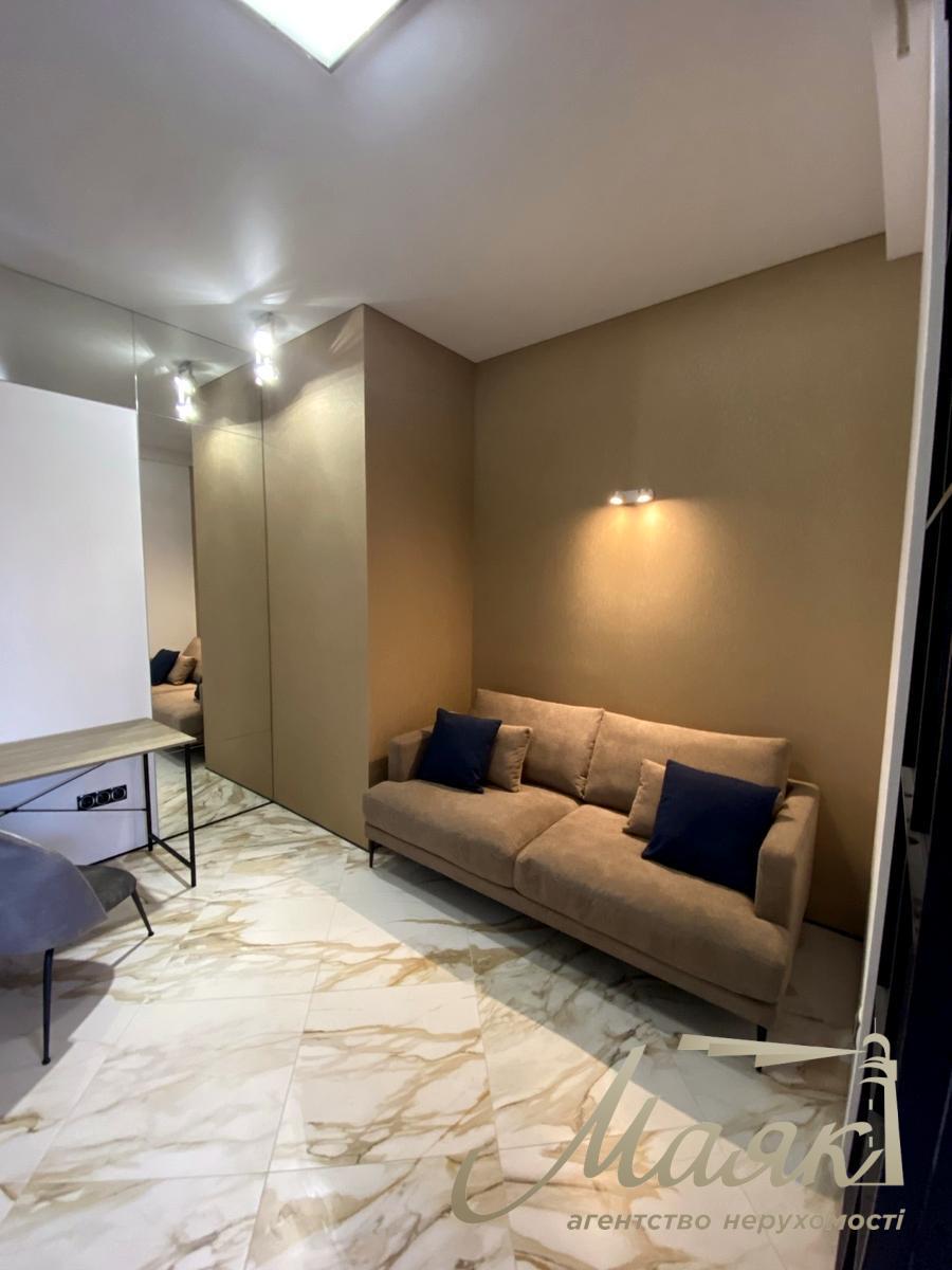 Продажа 3-х комнаной квартиры в ЖК Дельмар