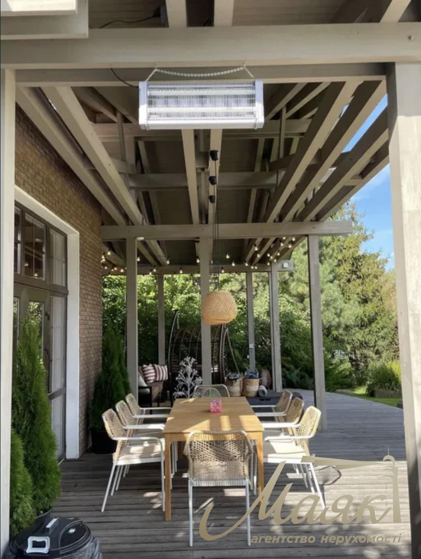 House for rent 530m2, with access to the Dnieper KG "Dniprova khvylia" Kozin, Dam 7th km, Koncha-Zaspa, Obukhivsky r-n