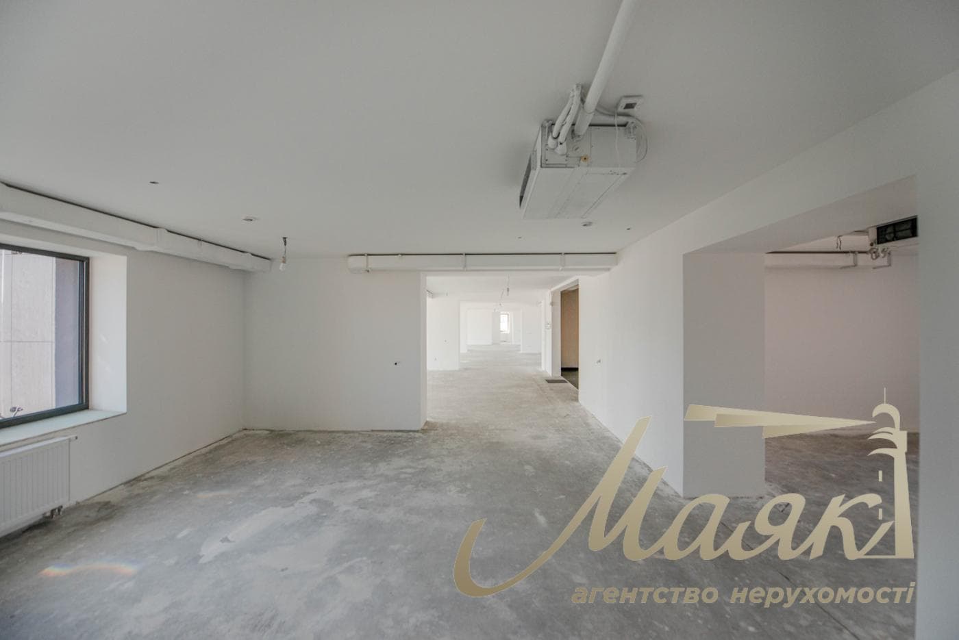 Аренда офиса 430м2 без ремонта в БЦ Infinity ,ул. Саксаганского, Центр, Киев